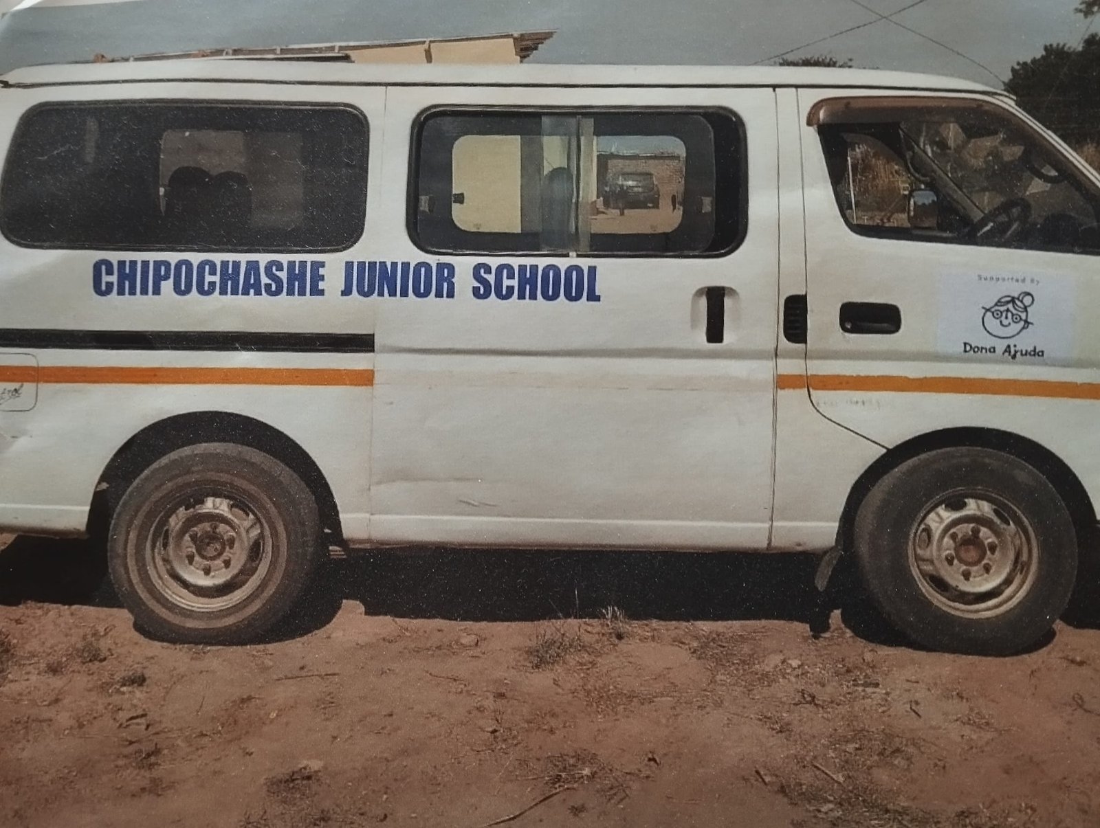 School Bus To Ensure Students Mobility    Chipochashe Ditima And Zhanje Campuses, Zimbabwe